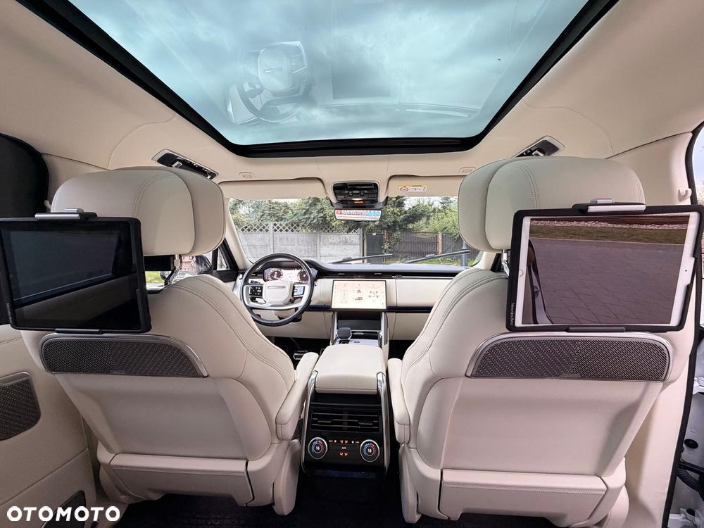 Land Rover Range Rover - 33