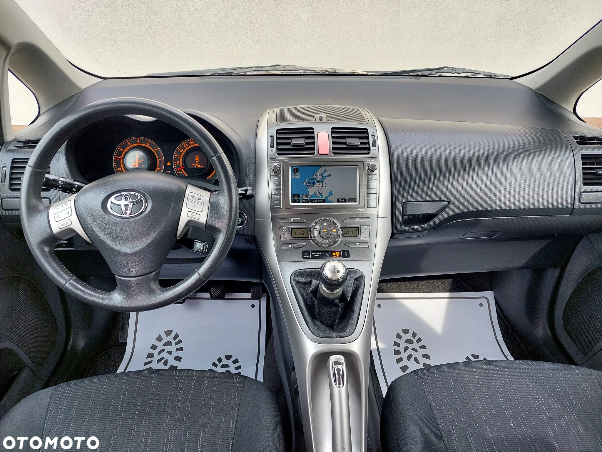 Toyota Auris 1.6 VVT-i Prestige - 20