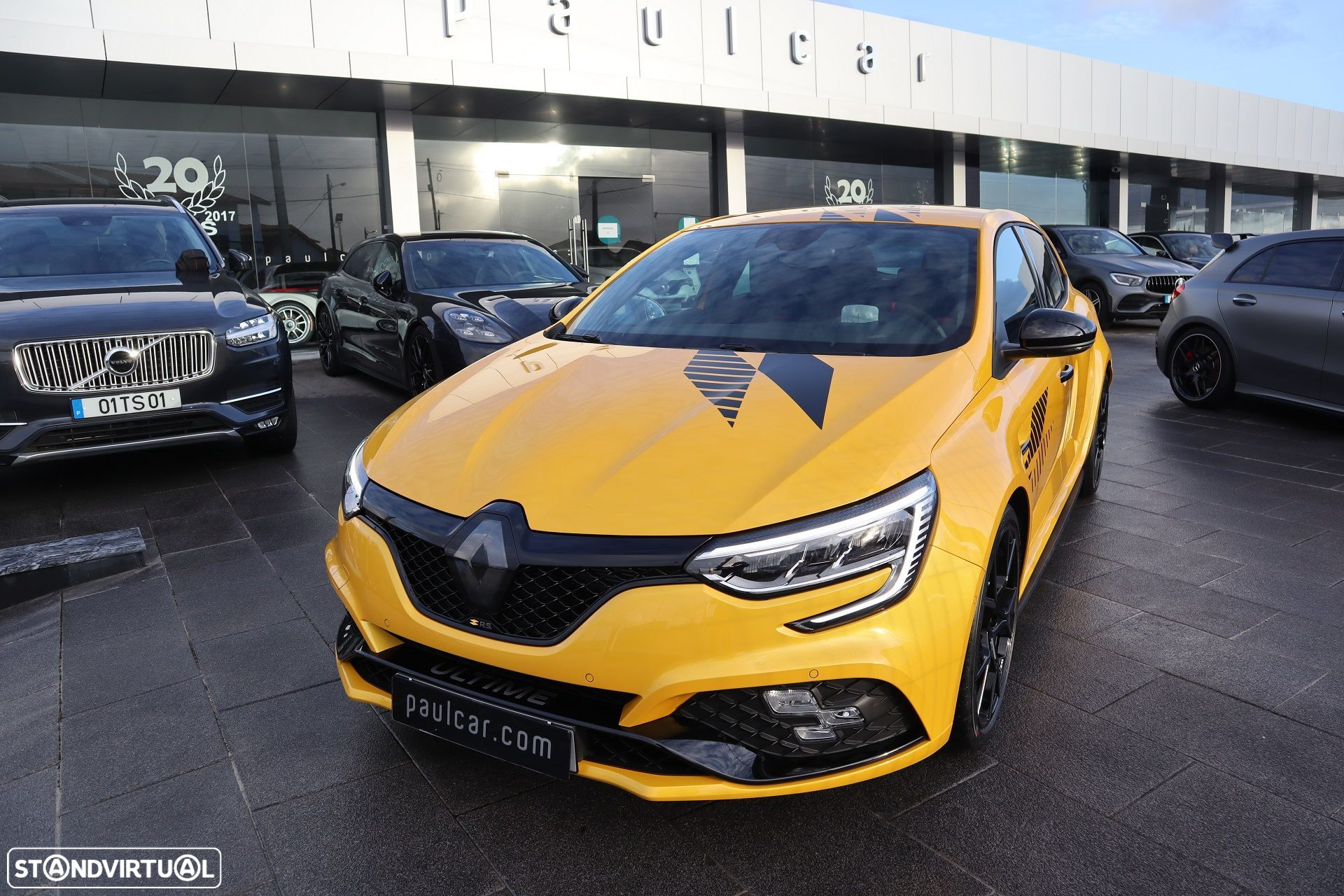 Renault Mégane 1.8 TCe R.S. Ultime EDC - 19