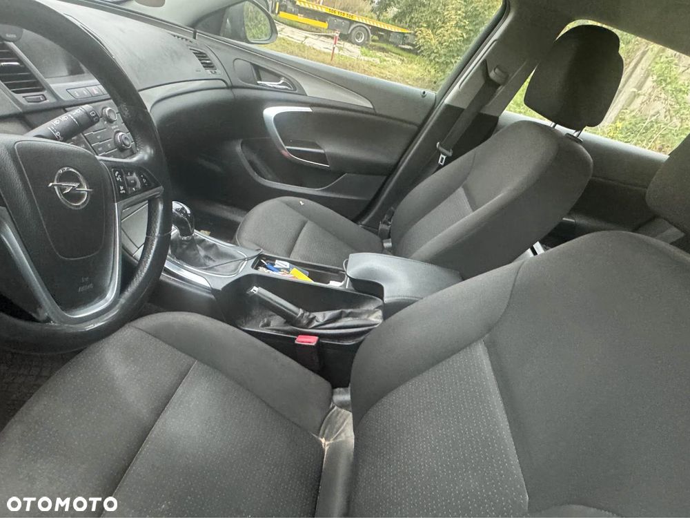 Opel Insignia - 5