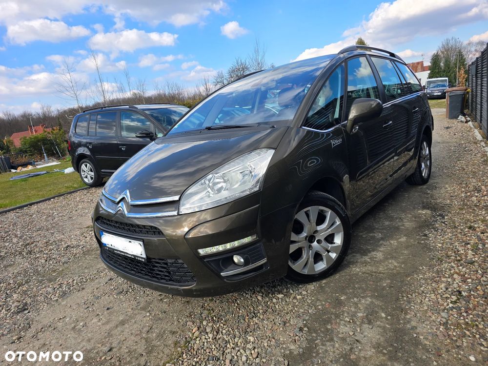 Citroën C4 Grand Picasso - 1