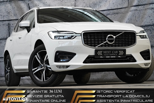 Volvo XC 60 D5 AWD Geartronic RDesign