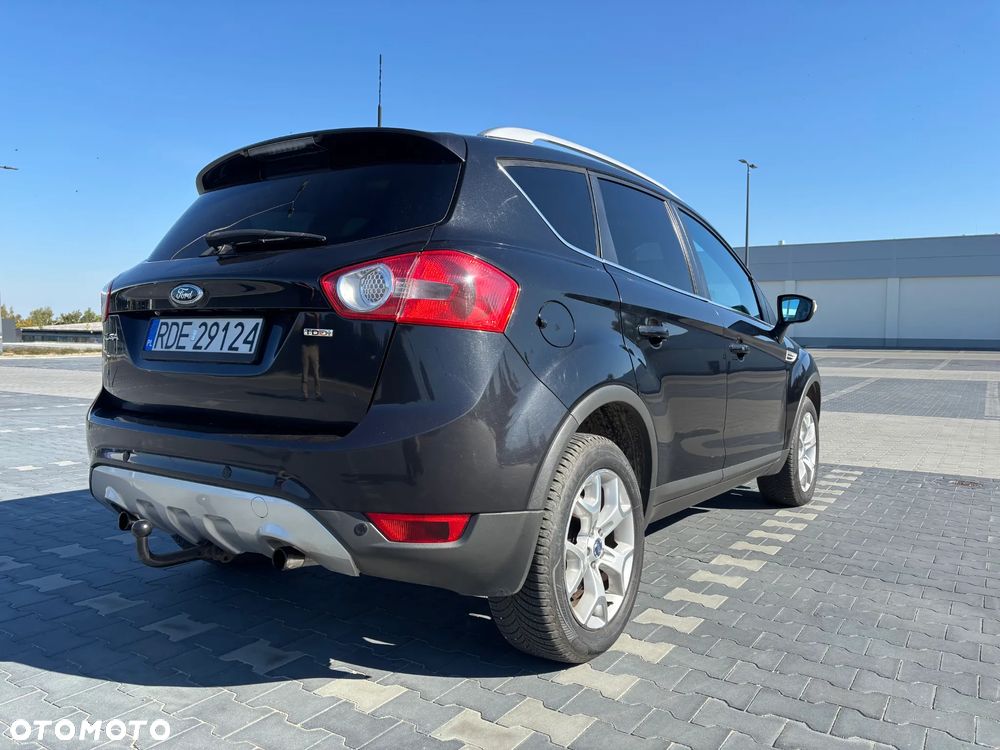 Ford Kuga 2.0 TDCi Titanium - 13
