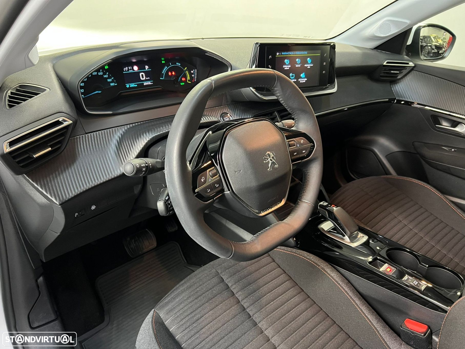 Peugeot e-208 50 kWh Active Pack - 5