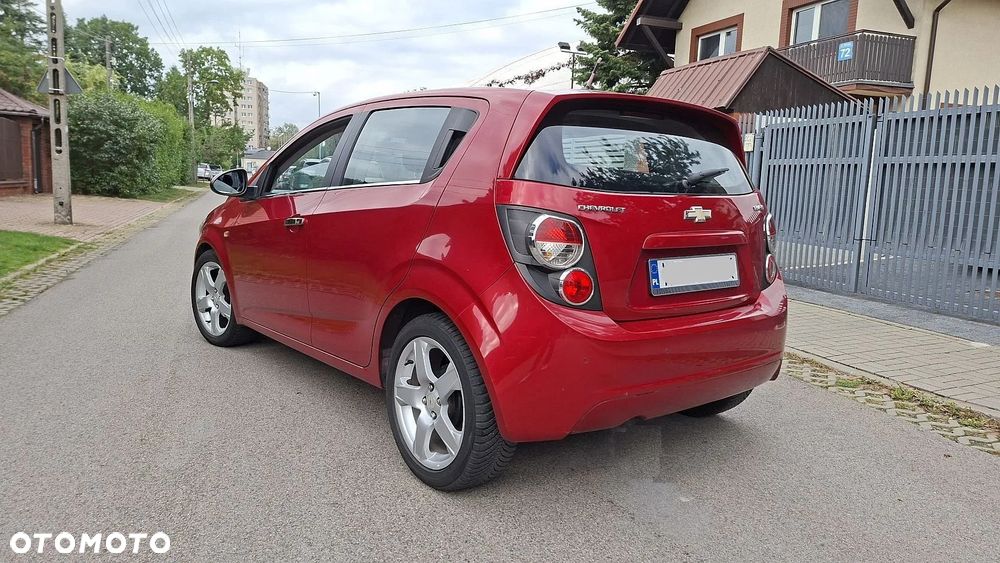 Chevrolet Aveo 1.4 16V LS - 17