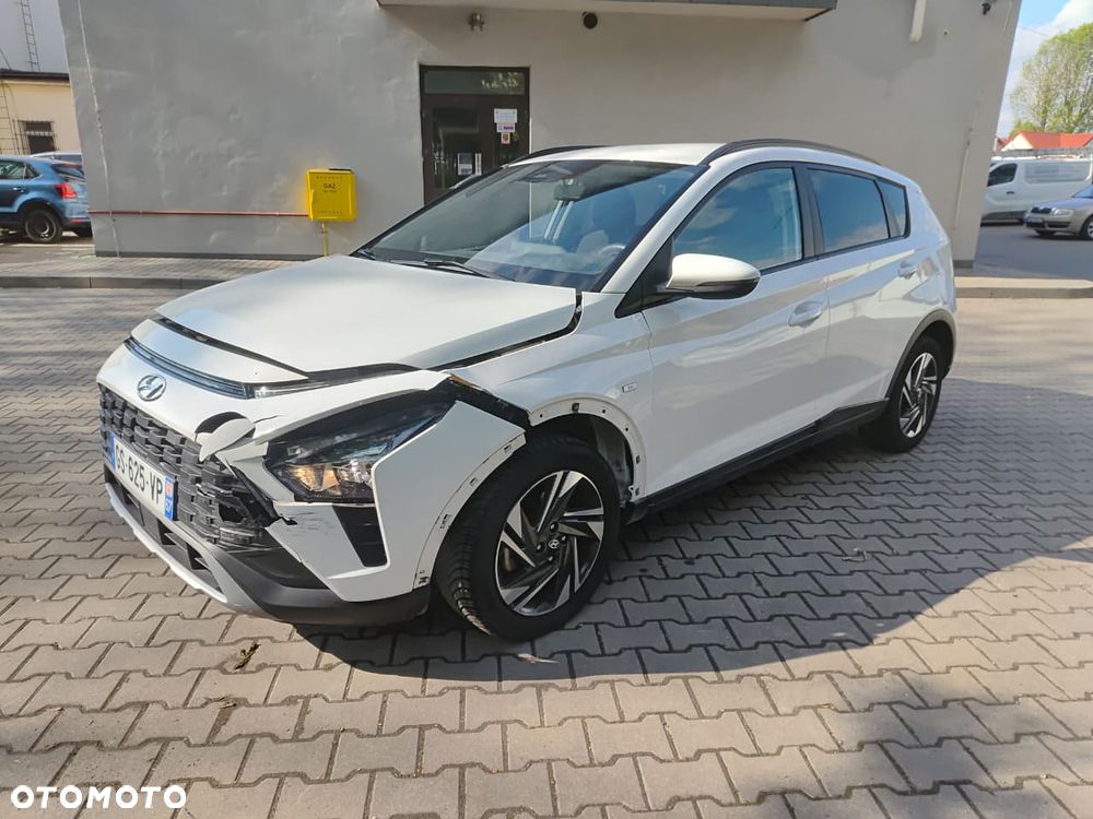 Hyundai Bayon 1.0 T-GDI DCT Prime - 17
