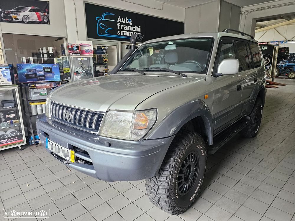 Toyota Land Cruiser 3.0 TD - 5