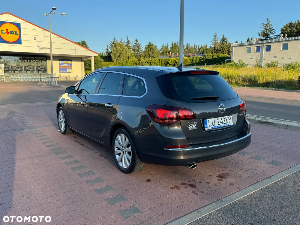 Opel Astra - 15
