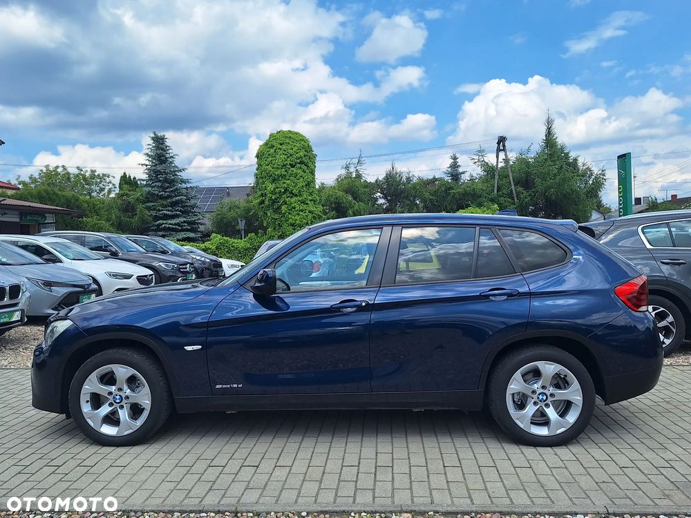 BMW X1 sDrive18d Sport Line - 13