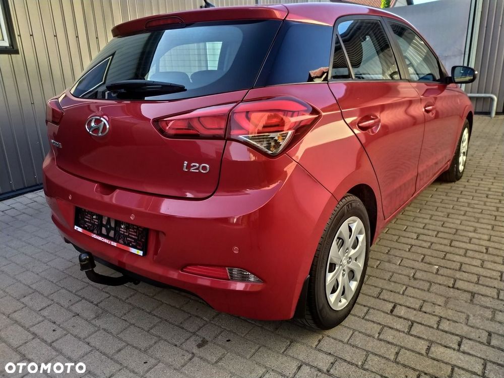 Hyundai i20 - 7