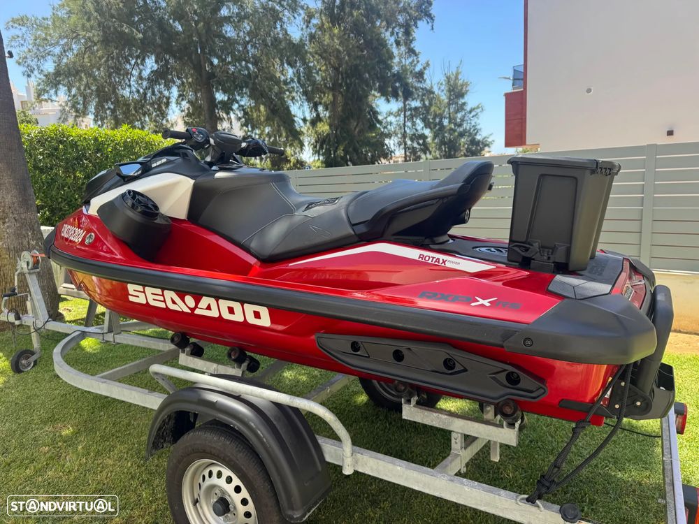 Sea-Doo RXP X RS - 5
