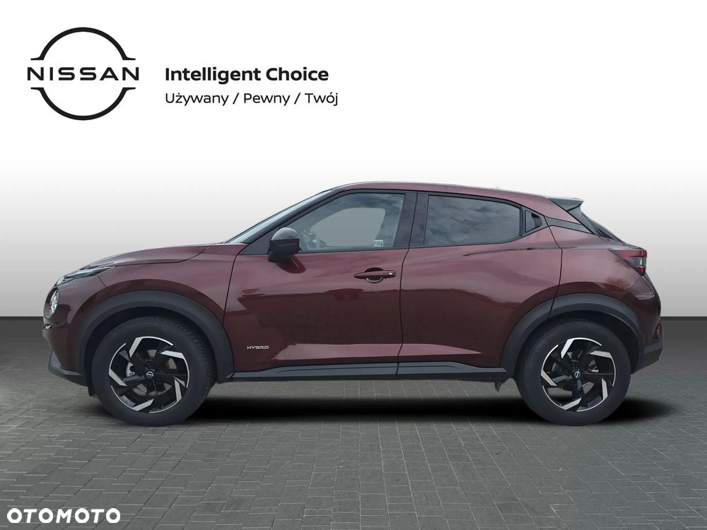 Nissan Juke 1.6 Hybrid N-Connecta AMT - 3