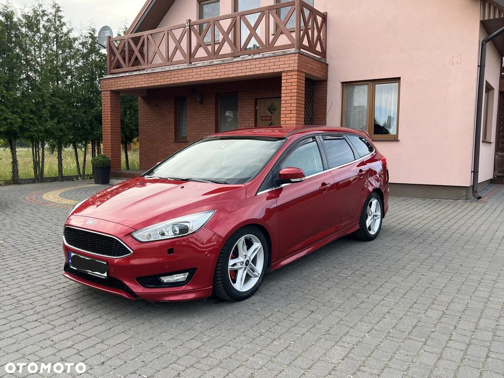 Ford Focus - 2