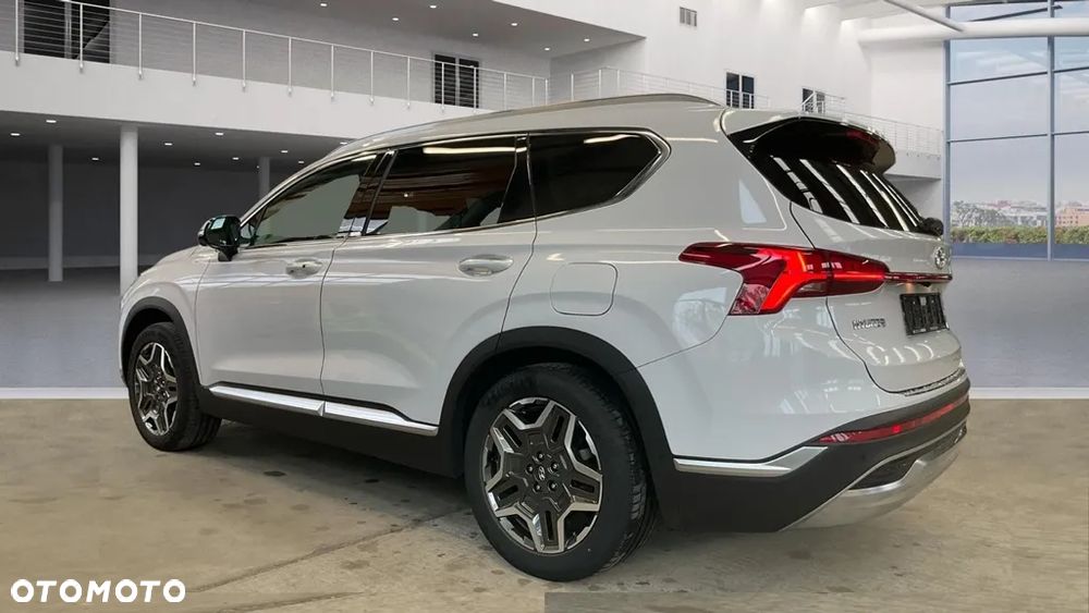 Hyundai Santa Fe - 2