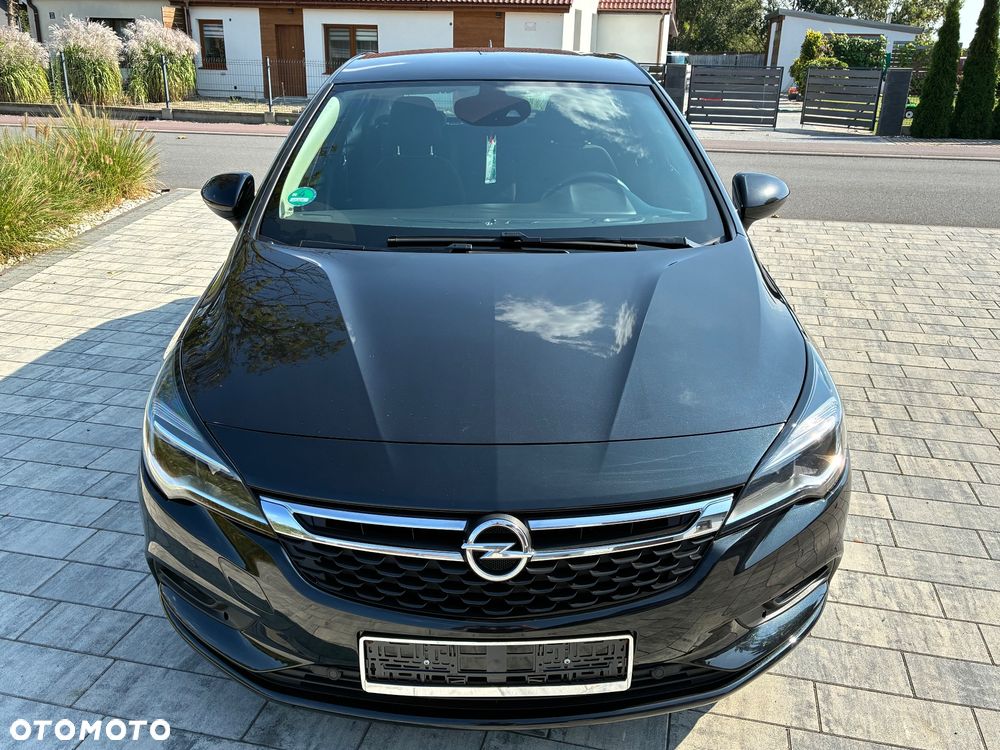 Opel Astra 1.6 D (CDTI) Start/Stop Dynamic - 7