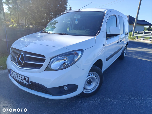 Mercedes-Benz Citan 111 CDI Tourer Extralang Start & Stop EDITION