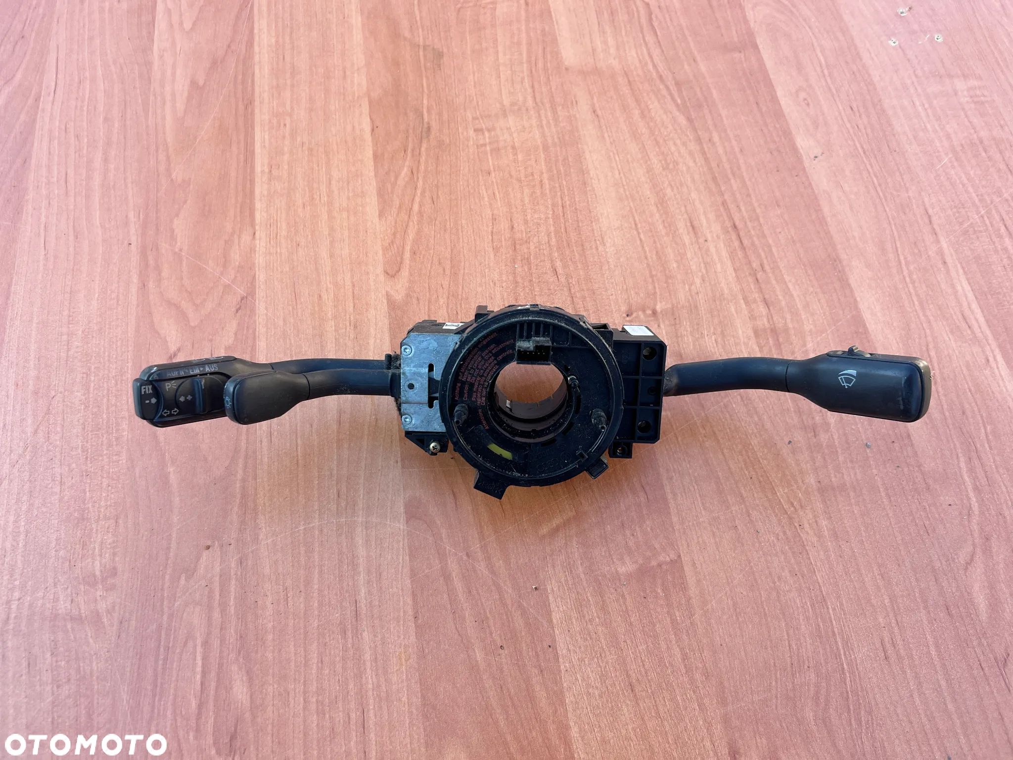 PRZEŁĄCZNIK ZESPOLONY MANETKI ŚWIATŁA TAŚMA AUDI A4 B5 4D0953513P - 1