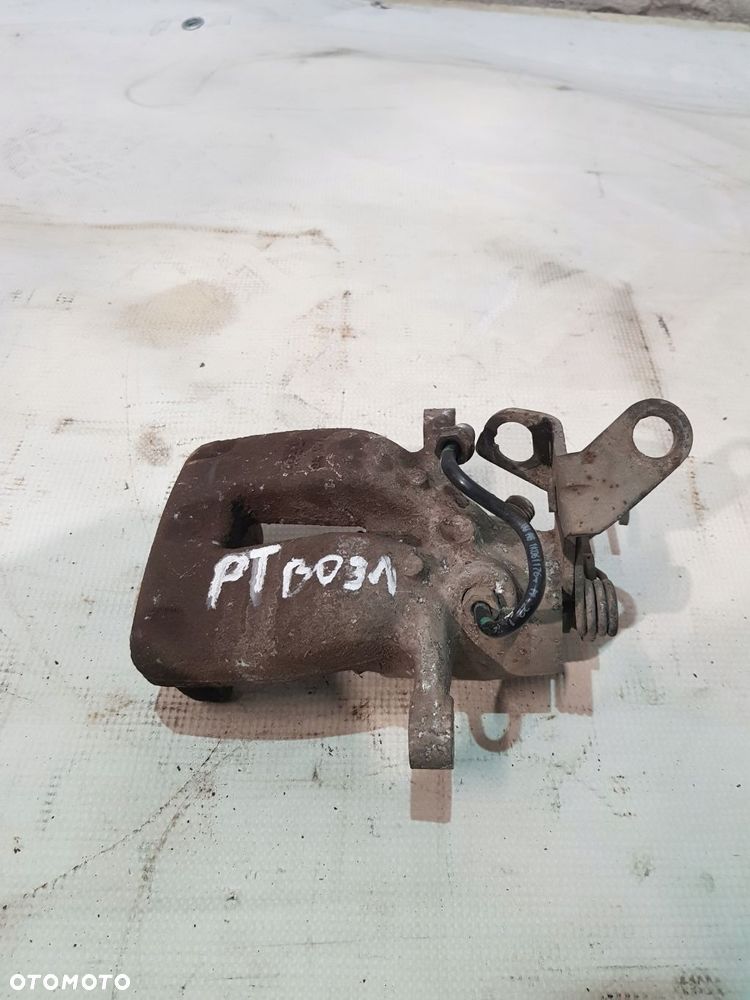 zacisk hamulcowy prawy tył vw skoda audi a3 8p eur 08r 2.0 tfsi - 2