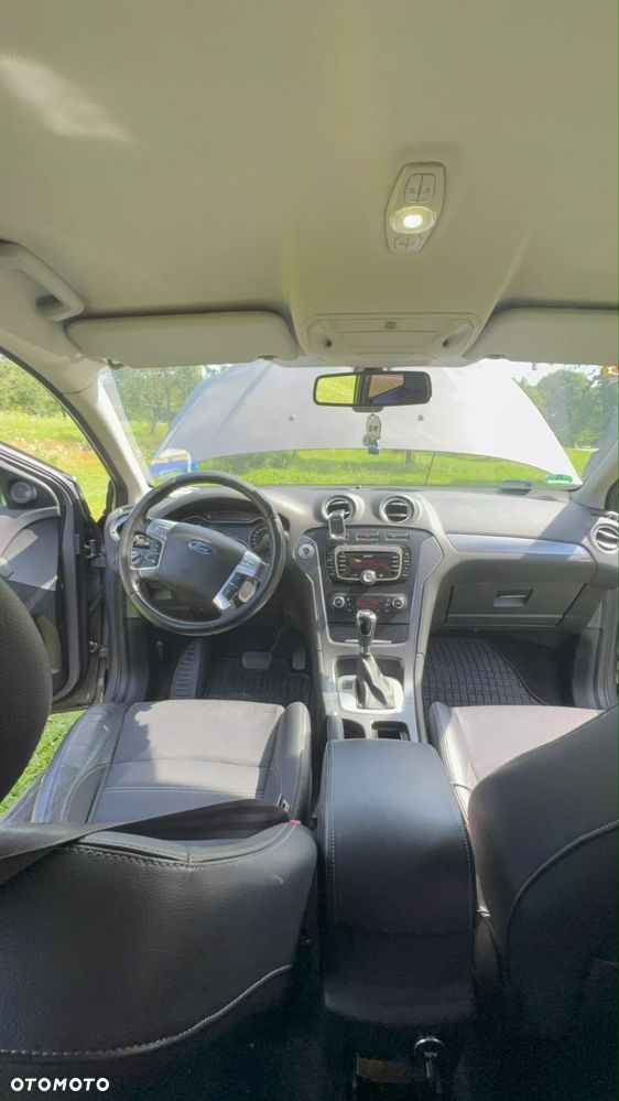 Ford Mondeo - 7