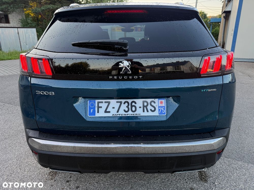 Peugeot 3008 225 e-EAT8 GT Pack - 8
