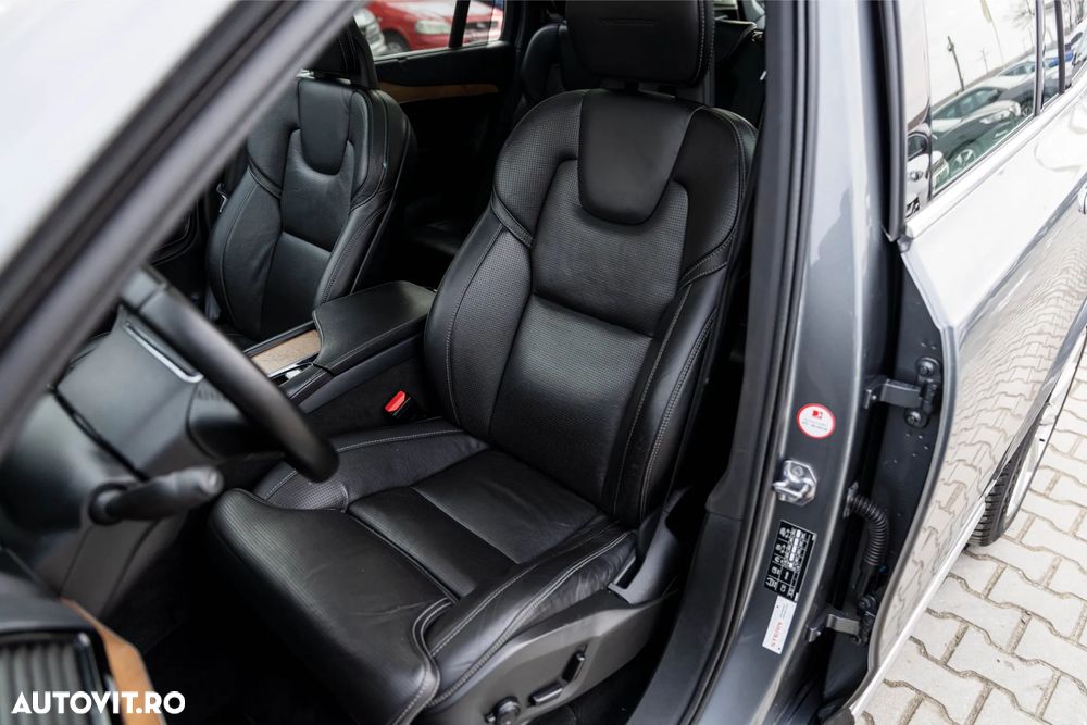 Volvo XC 90 T8 AWD Twin Engine Geartronic Inscription - 17