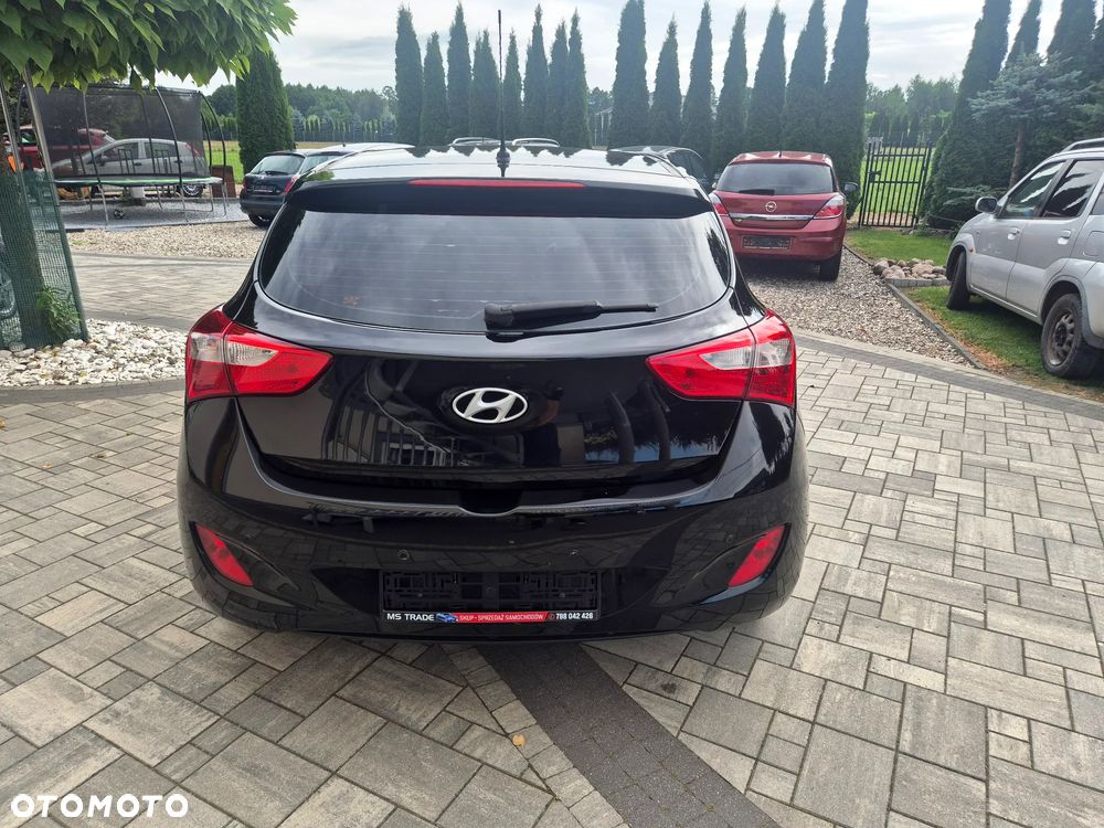Hyundai i30 1.4 Style - 12