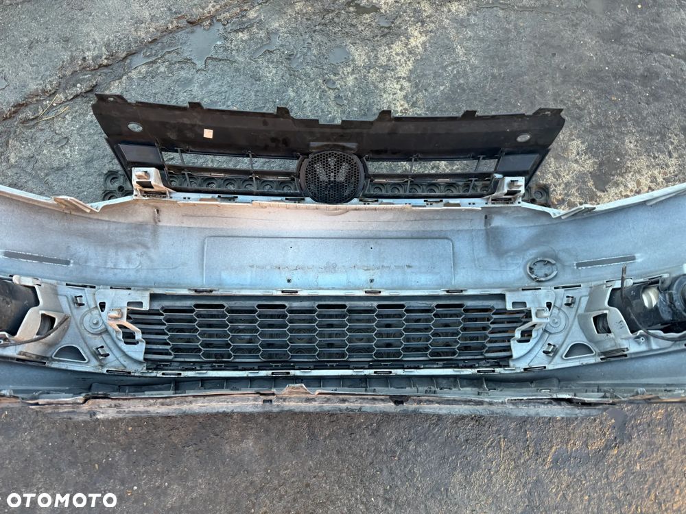 Przód kompletny Polo 6R 1.2 TSI LB9A 2009-14r OE - 28