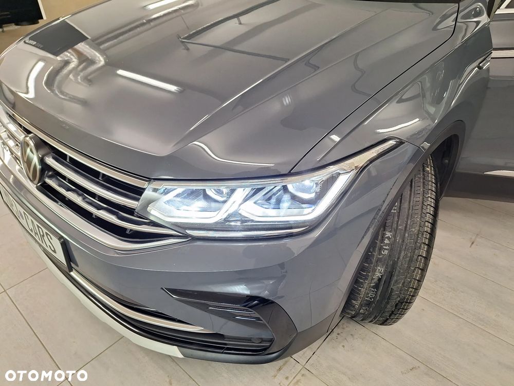 Volkswagen Tiguan 2.0 TDI SCR 4MotION DSG Elegance - 39