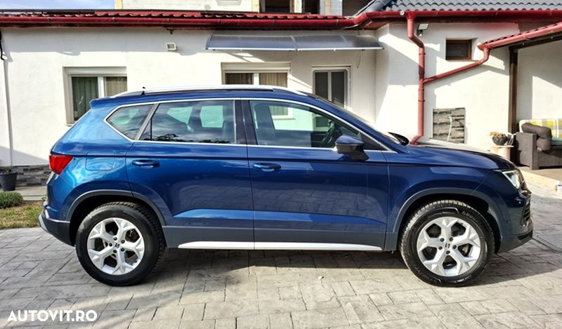 Seat Ateca 2.0 TDI DSG Xperience - 24