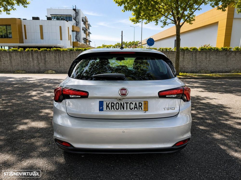 Fiat Tipo 1.3 M-Jet Lounge - 6