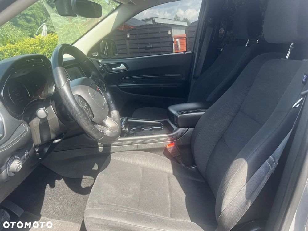 Dodge Durango - 13