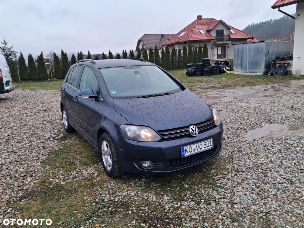Volkswagen Golf Plus 1.2 TSI BlueMotion Technology Comfortline - 2