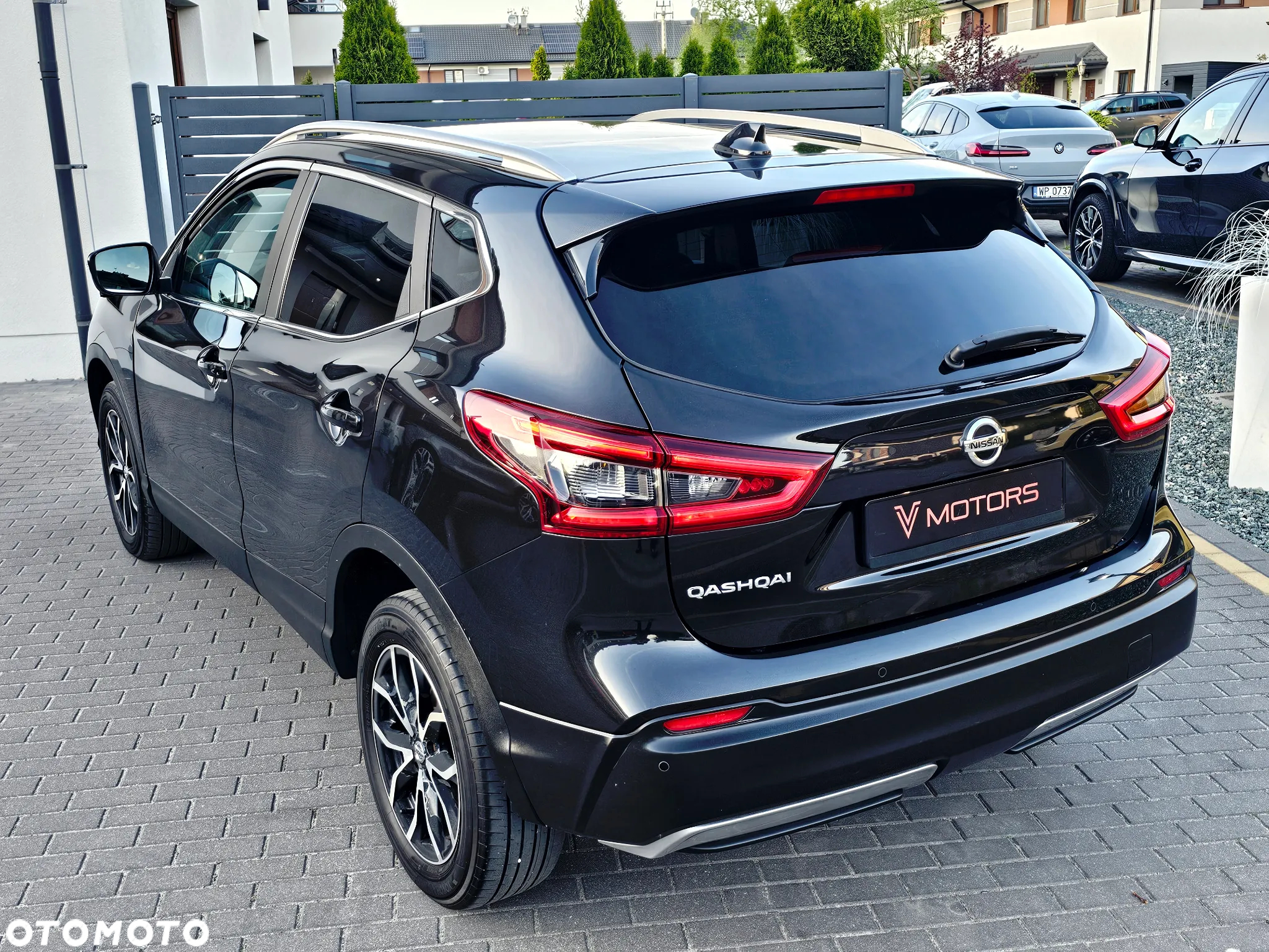 Nissan Qashqai 1.7 dCi TEKNA+ - 5