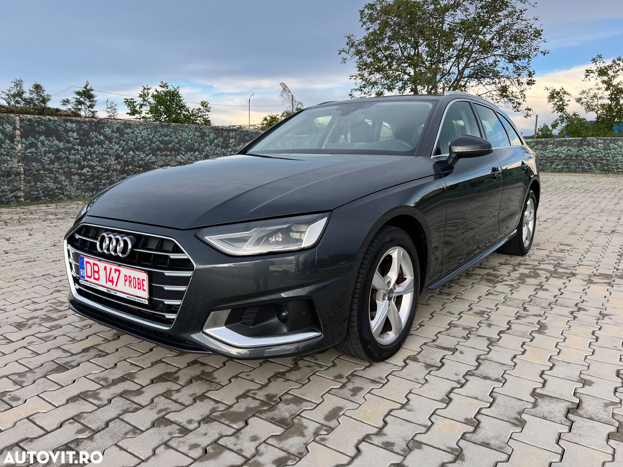 Audi A4 Avant 2.0 35 TFSI S tronic MHEV S Line - 3