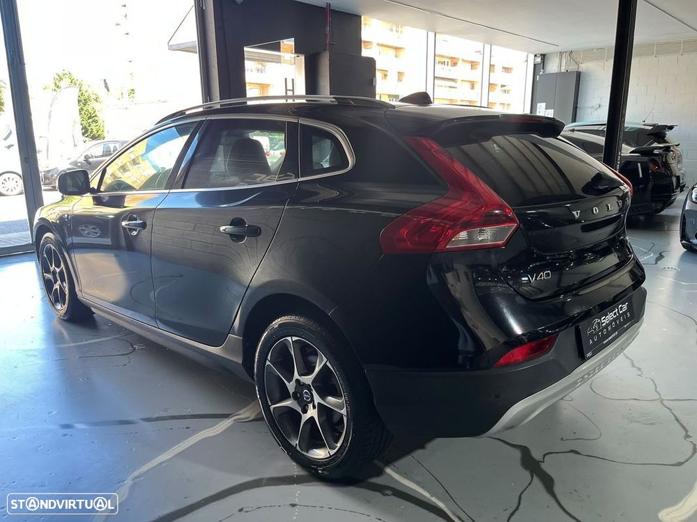Volvo V40 Cross Country 1.6 D2 Volvo Ocean Race Powershift - 6