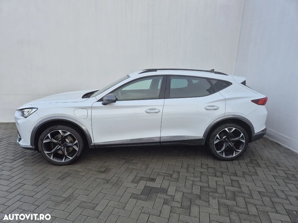 Cupra Formentor 1.4 e-HYBRID PHEV VZ - 2