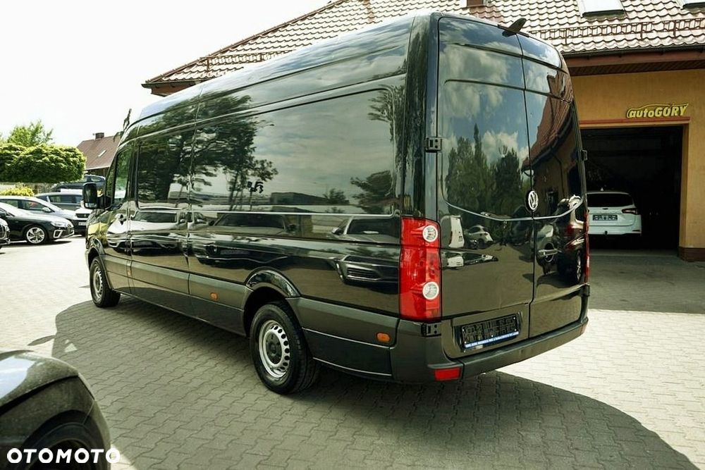Volkswagen Crafter - 6