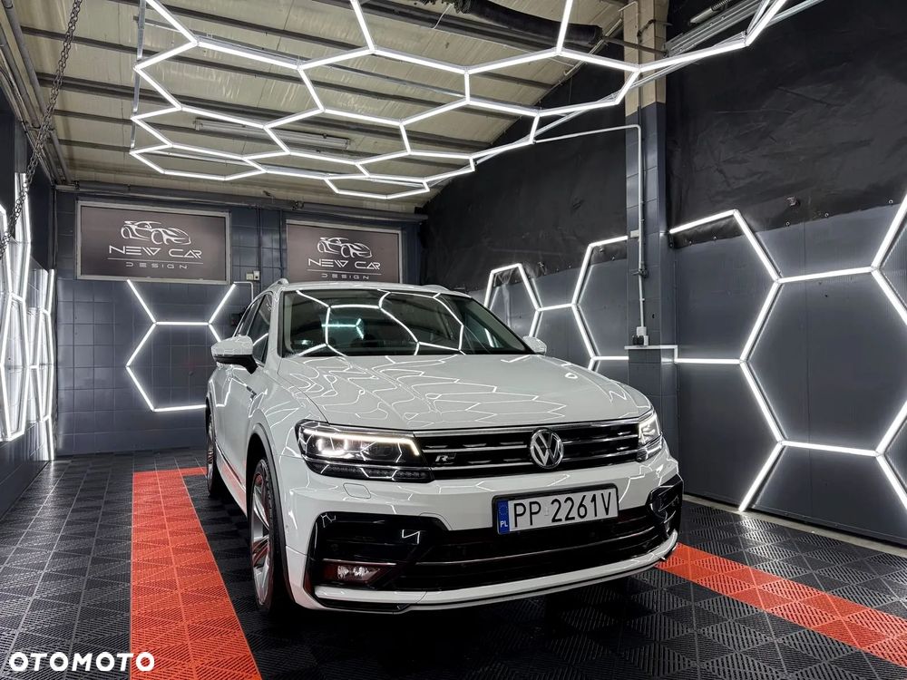 Volkswagen Tiguan 2.0 TDI SCR 4MOTION DSG Highline - 2