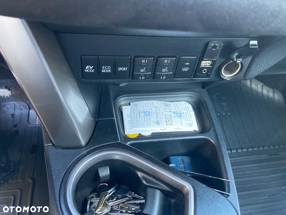 Toyota RAV4 Hybrid Premium 4x4 - 18