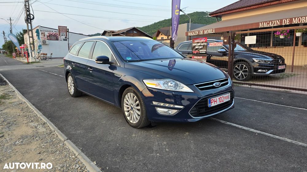 Ford Mondeo - 1