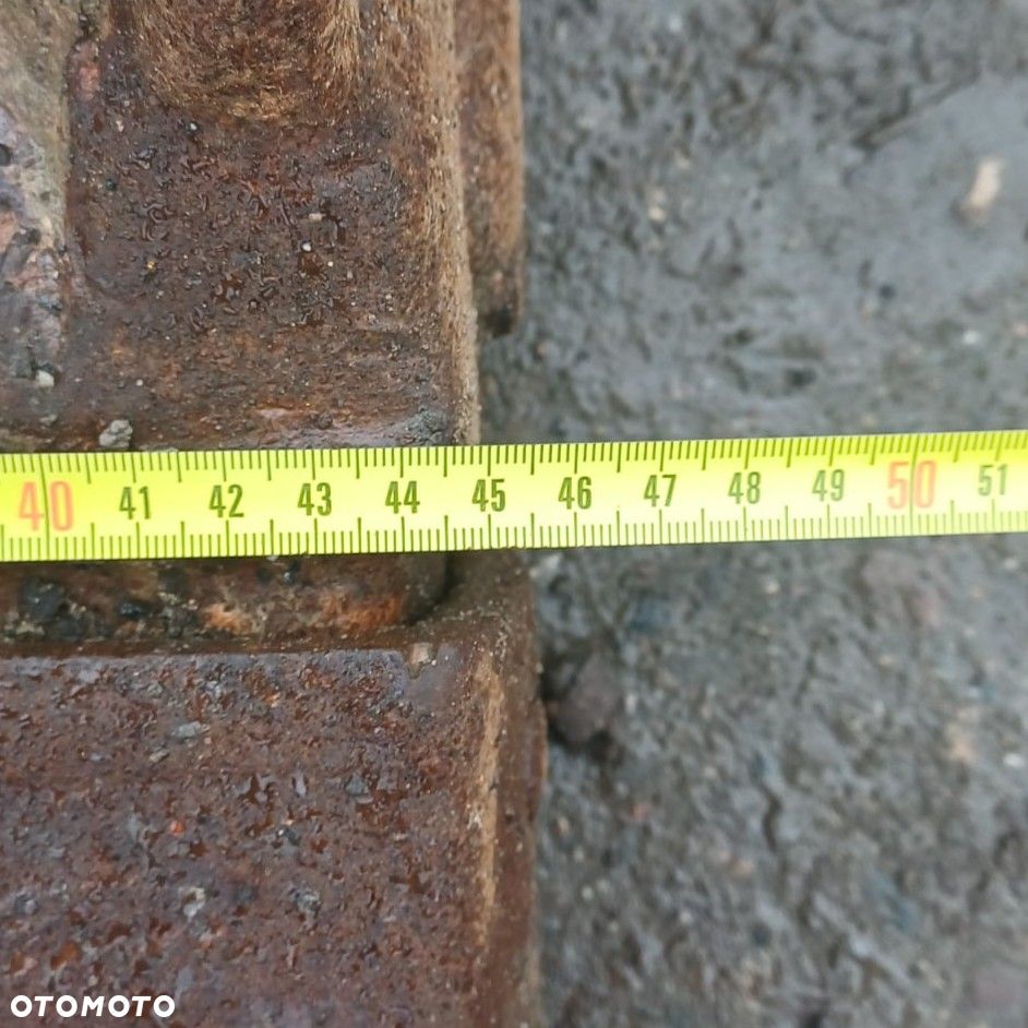 Łyżka używana 45 cm GEITH JCB JS220 nr. 8167 - 6