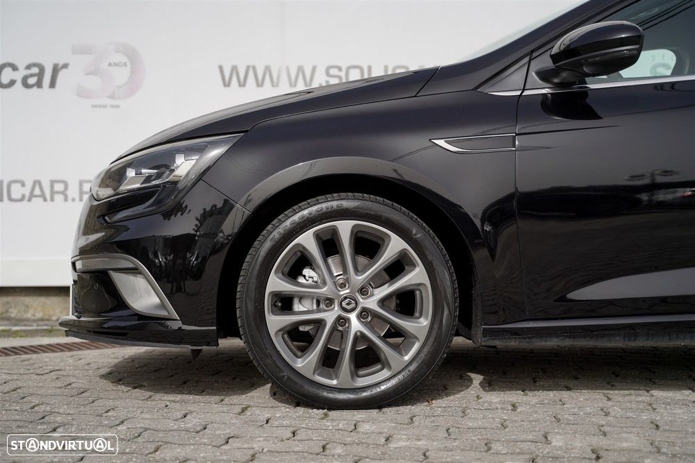 Renault Mégane 1.5 dCi GT Line EDC - 12