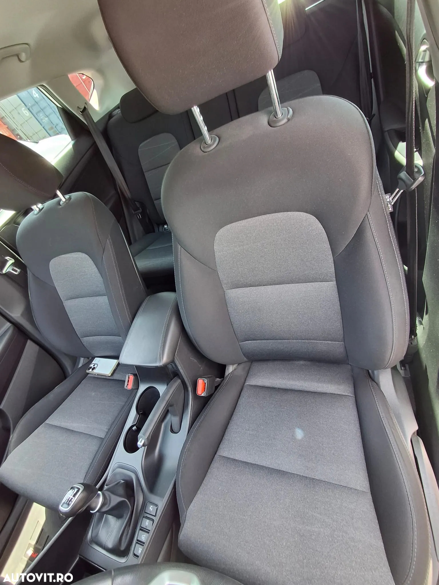 Hyundai Tucson - 13