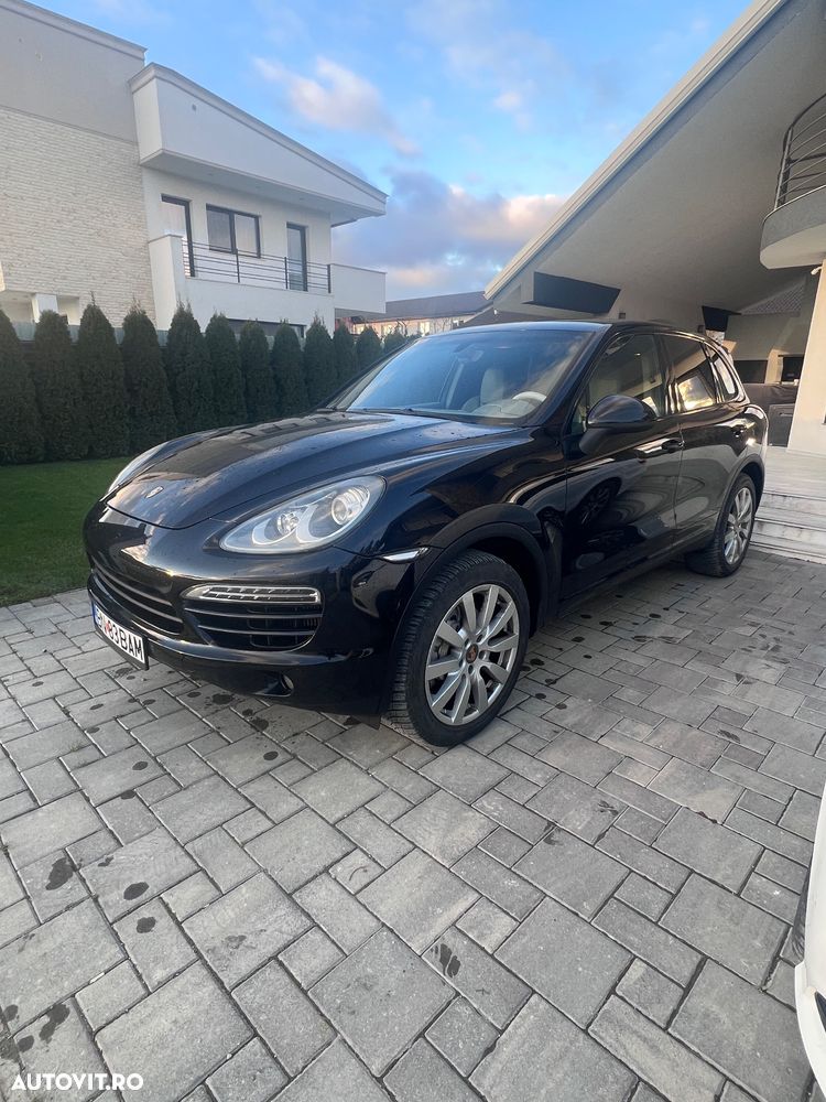 Porsche Cayenne 3.0TD TipTronic - 9