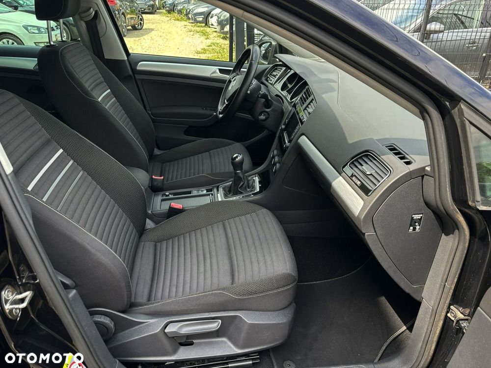 Volkswagen Golf 1.4 TSI BlueMotion Technology Comfortline - 29