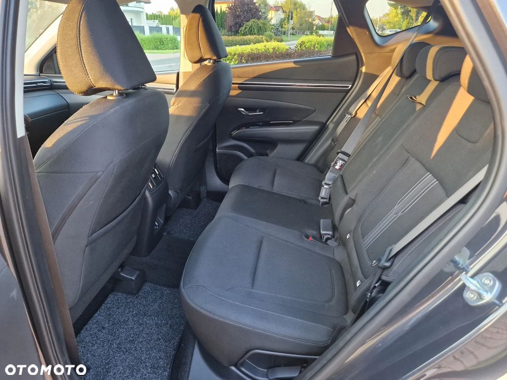 Hyundai Tucson 1.6 T-GDi Executive 2WD - 11