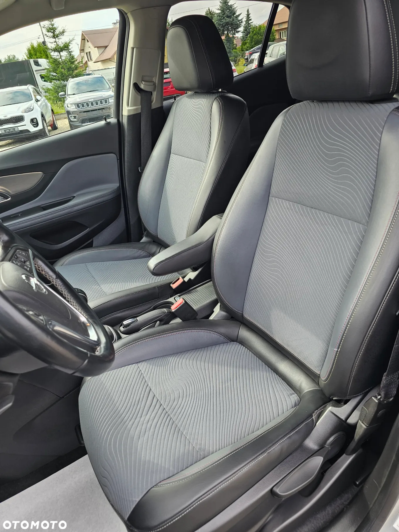 Opel Mokka 1.7 CDTI Cosmo S&S - 24