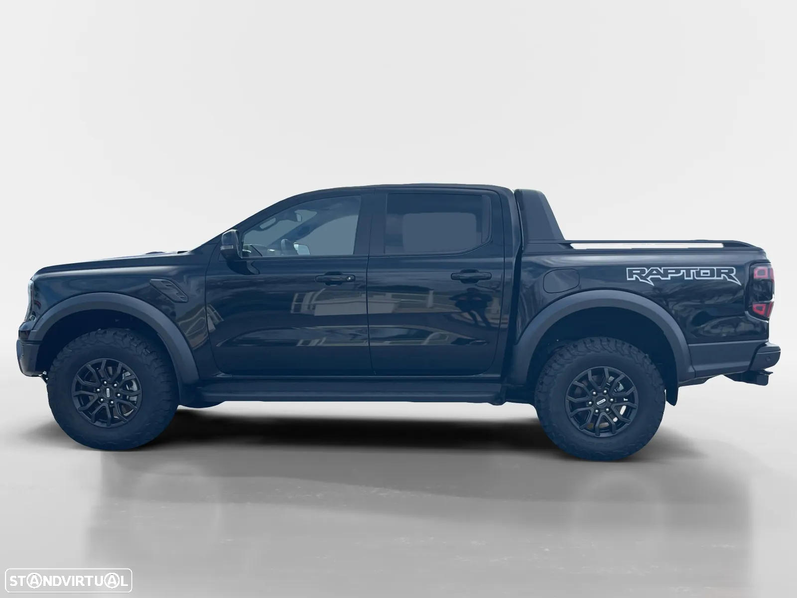 Ford Ranger 2.0 EcoBlue CD Raptor 4WD Aut. - 3