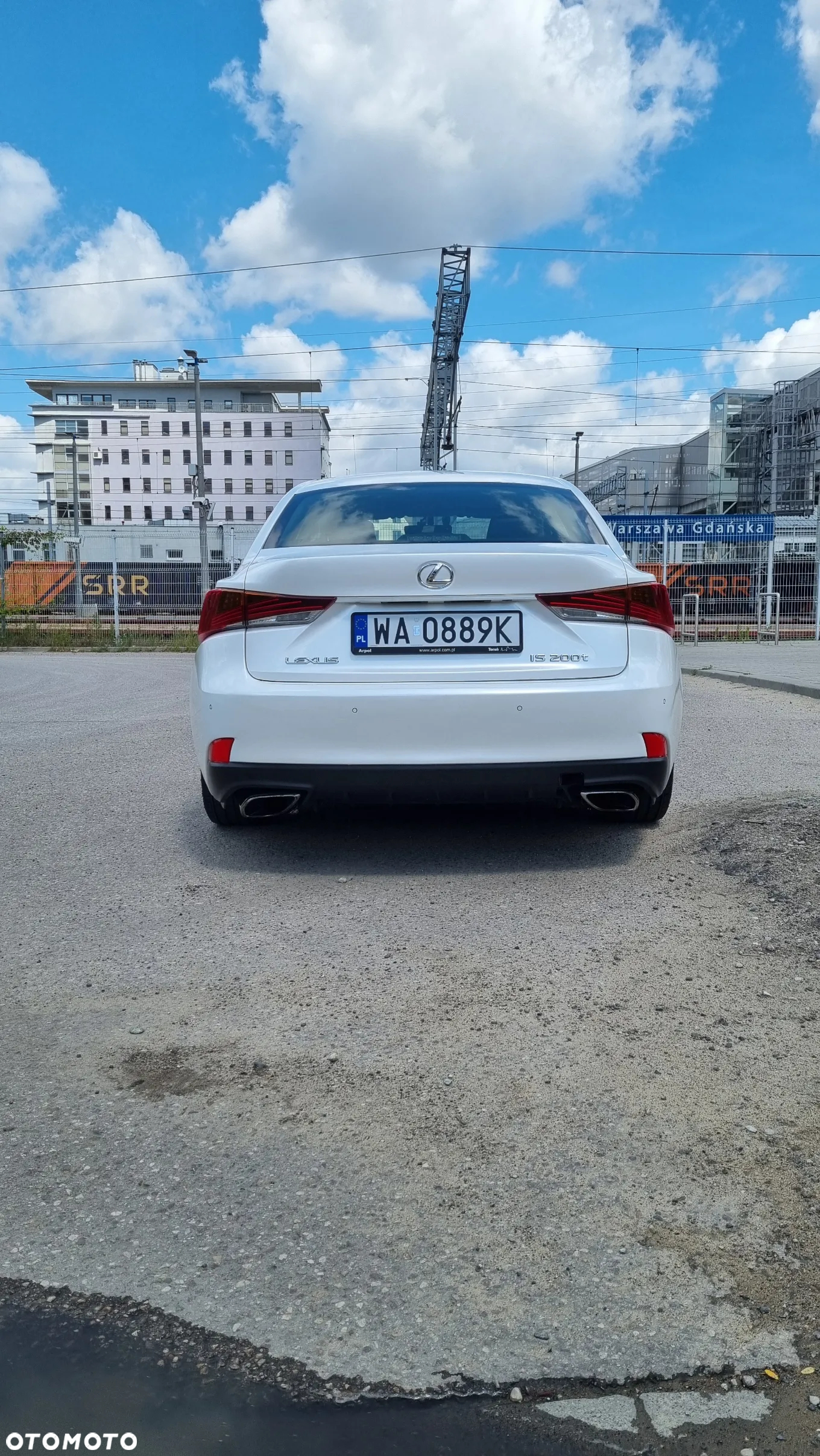 Lexus IS 200t / 300 Elegance - 7