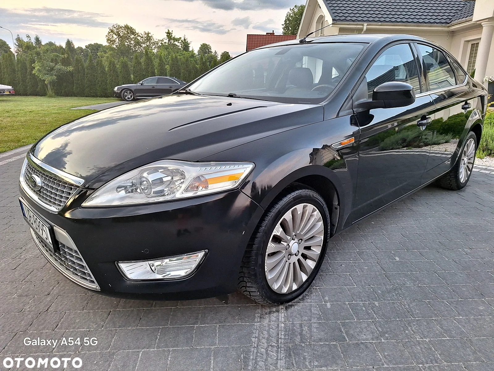 Ford Mondeo 2.0 FF Platinium X Plus (Titanium) - 12